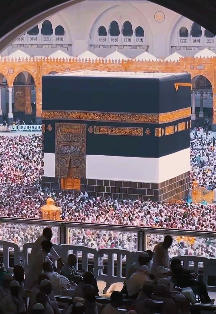 اَلسَلامُ عَلَيْكُم وَرَحْمَةُ اَللهِ وَبَرَكاتُهُ۔  
﴿سُبْحَانَ رَبِّكَ رَبِّ الْعِزَّةِ﴾           
حسن در حسن ، جمال در جمال۔
#GoodMorning
#خاتم_النبیین_محمدﷺّ