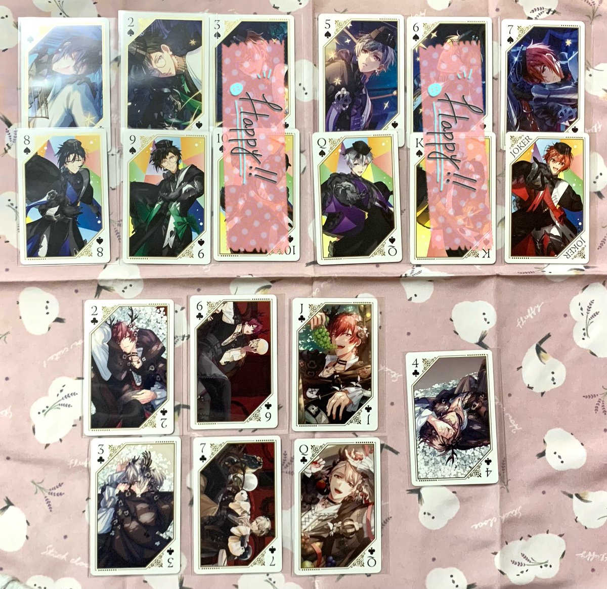 アリンセス tweet media