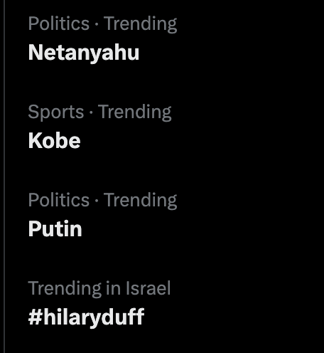 הפנר tweet media