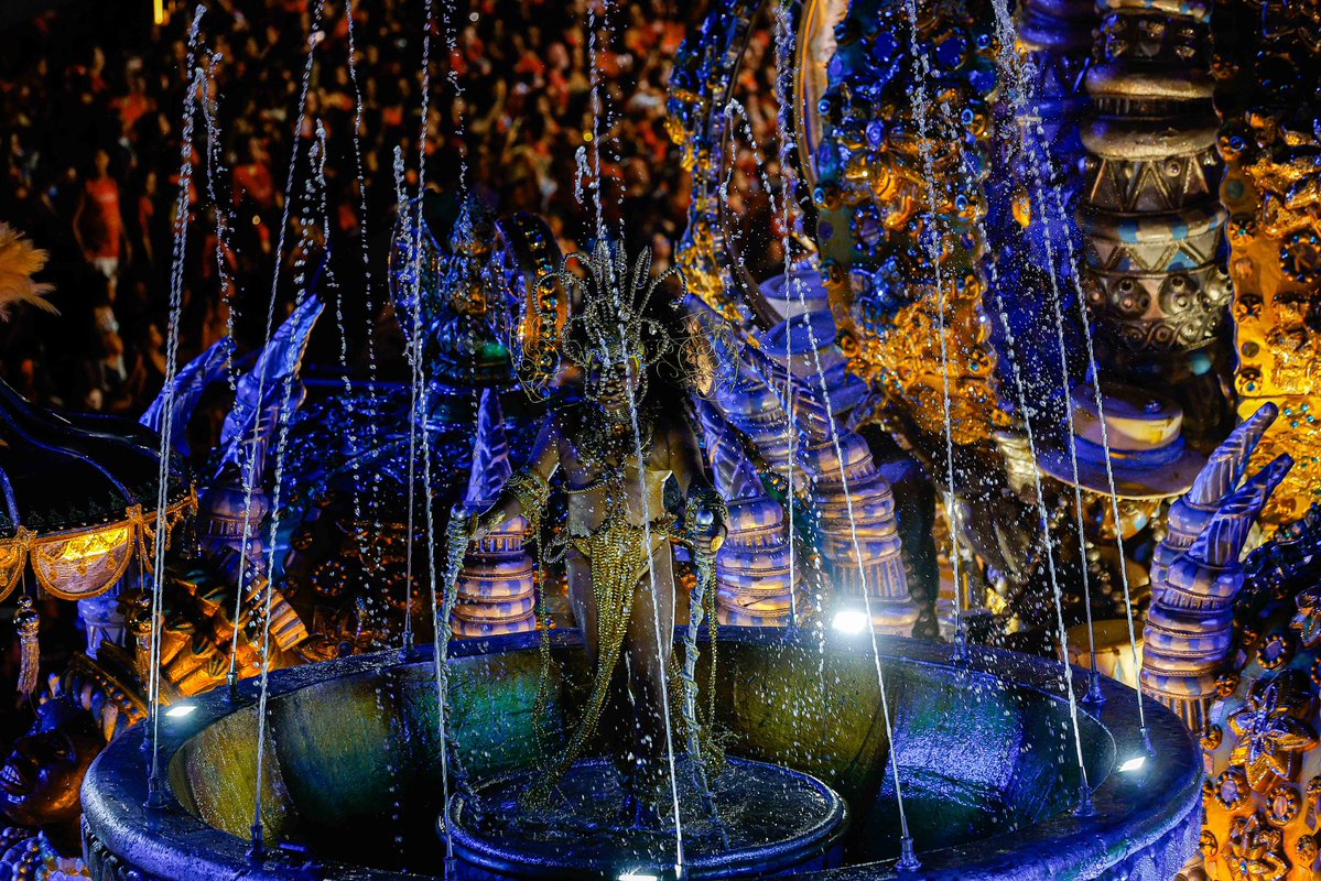 Unidos de Vila Isabel tweet media