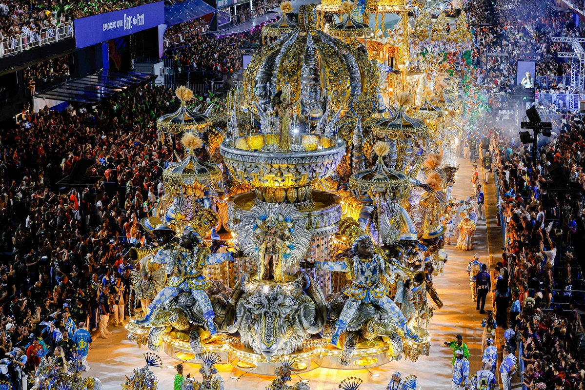 Unidos de Vila Isabel tweet media