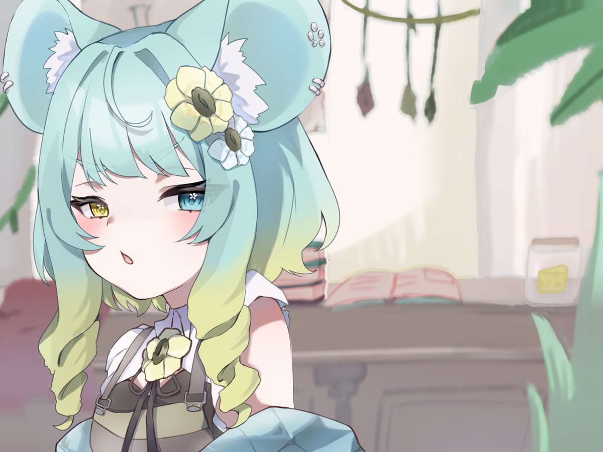 初花ちゆう🐭🌼 (@Chiyu_Hatsuka) / Posts / X