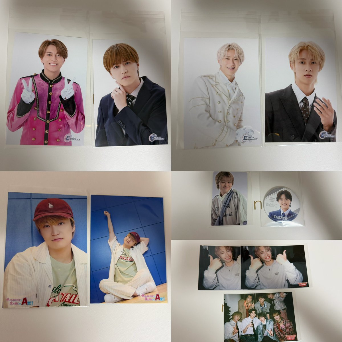 ⭐️グッズお取引⭐️固定必読 tweet media