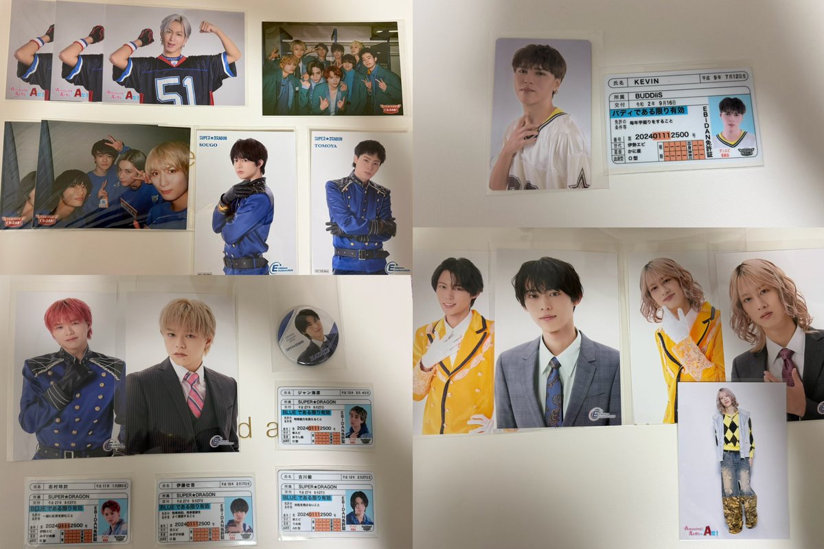 ⭐️グッズお取引⭐️固定必読 tweet media