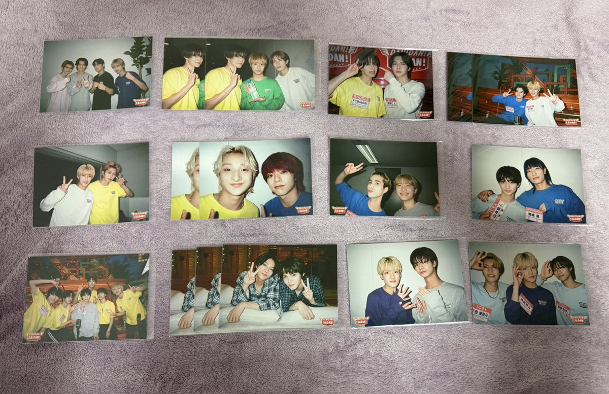 ⭐️グッズお取引⭐️固定必読 tweet media