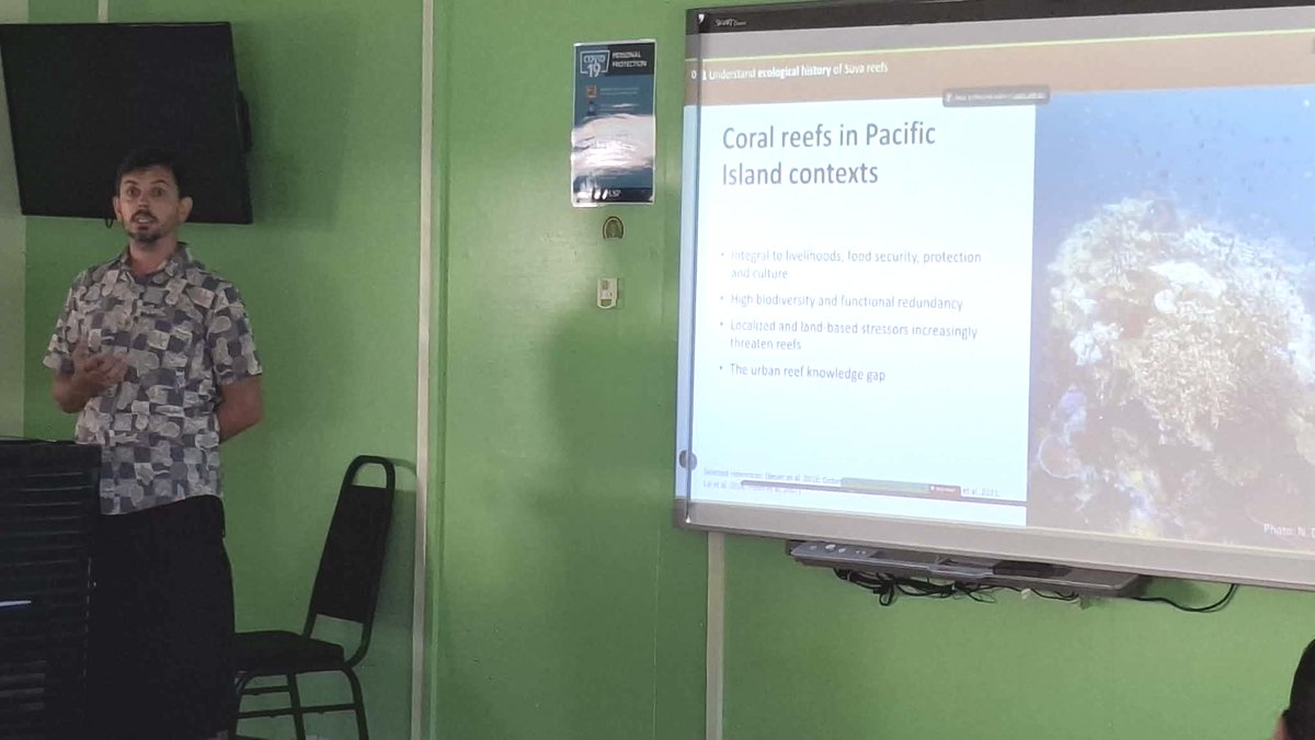 Centre for Sustainable Futures – USP tweet media