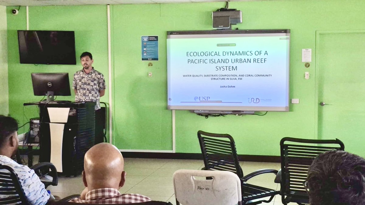 Centre for Sustainable Futures – USP tweet media