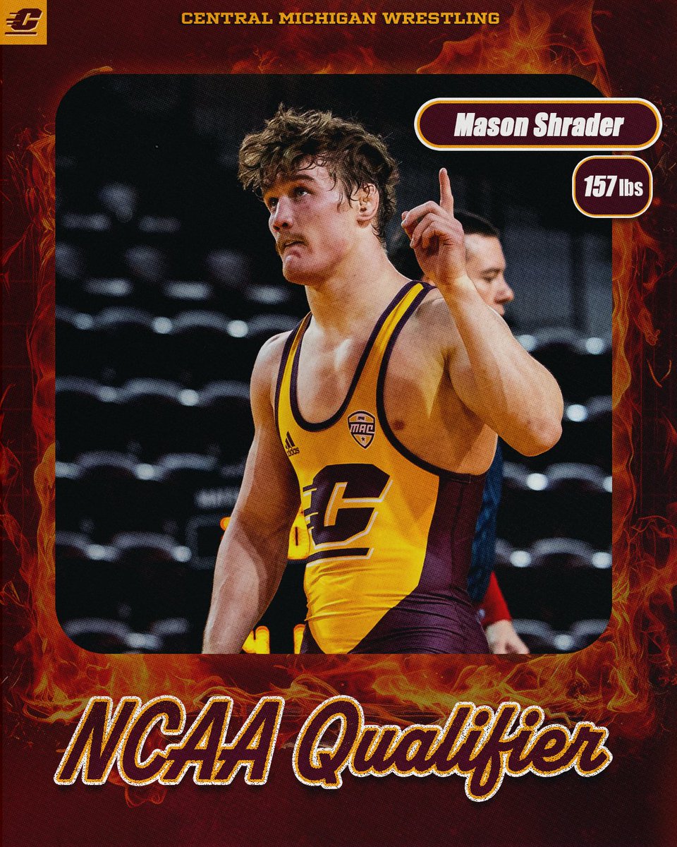 CMU Wrestling tweet media