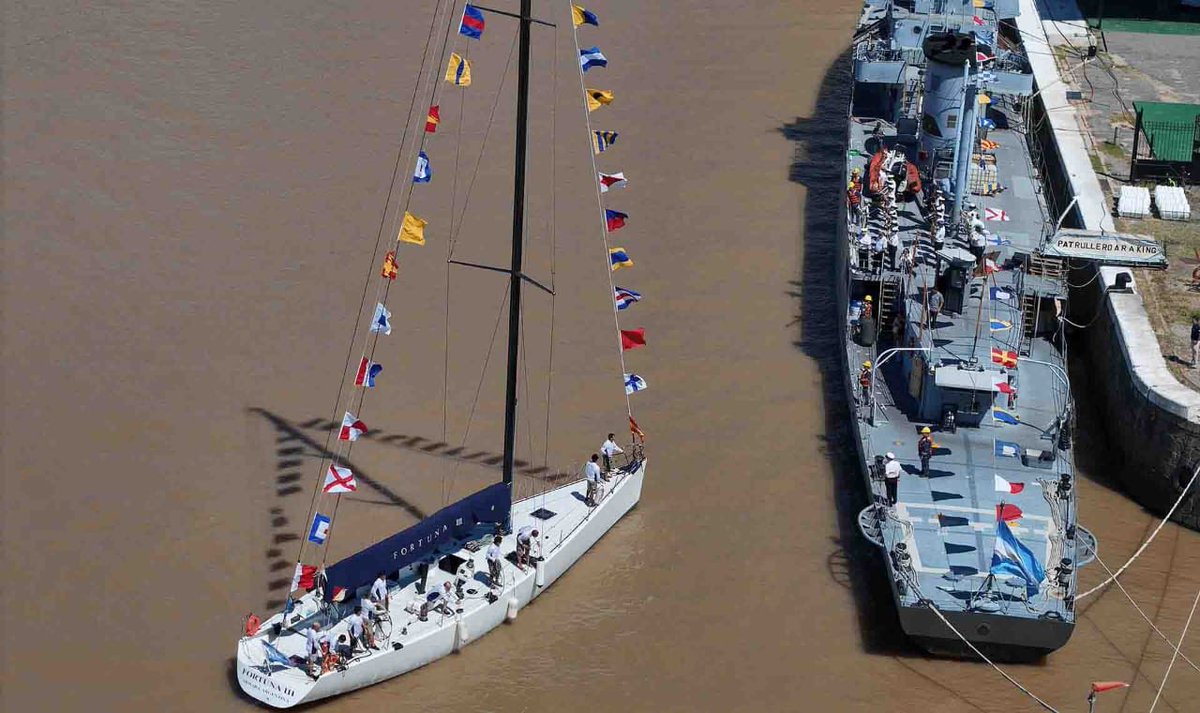 Armada Argentina tweet media