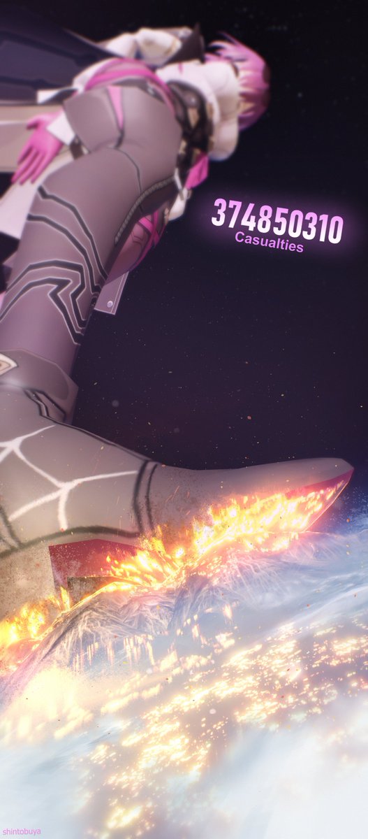 Shintobuya's tweet photo. Giga kafka 2 (test)💜🕸️

more testing. unedited alt shot on the 2nd pic. 

#sizetwitter #giantess #gts https://t.co/mJohtSxrzL