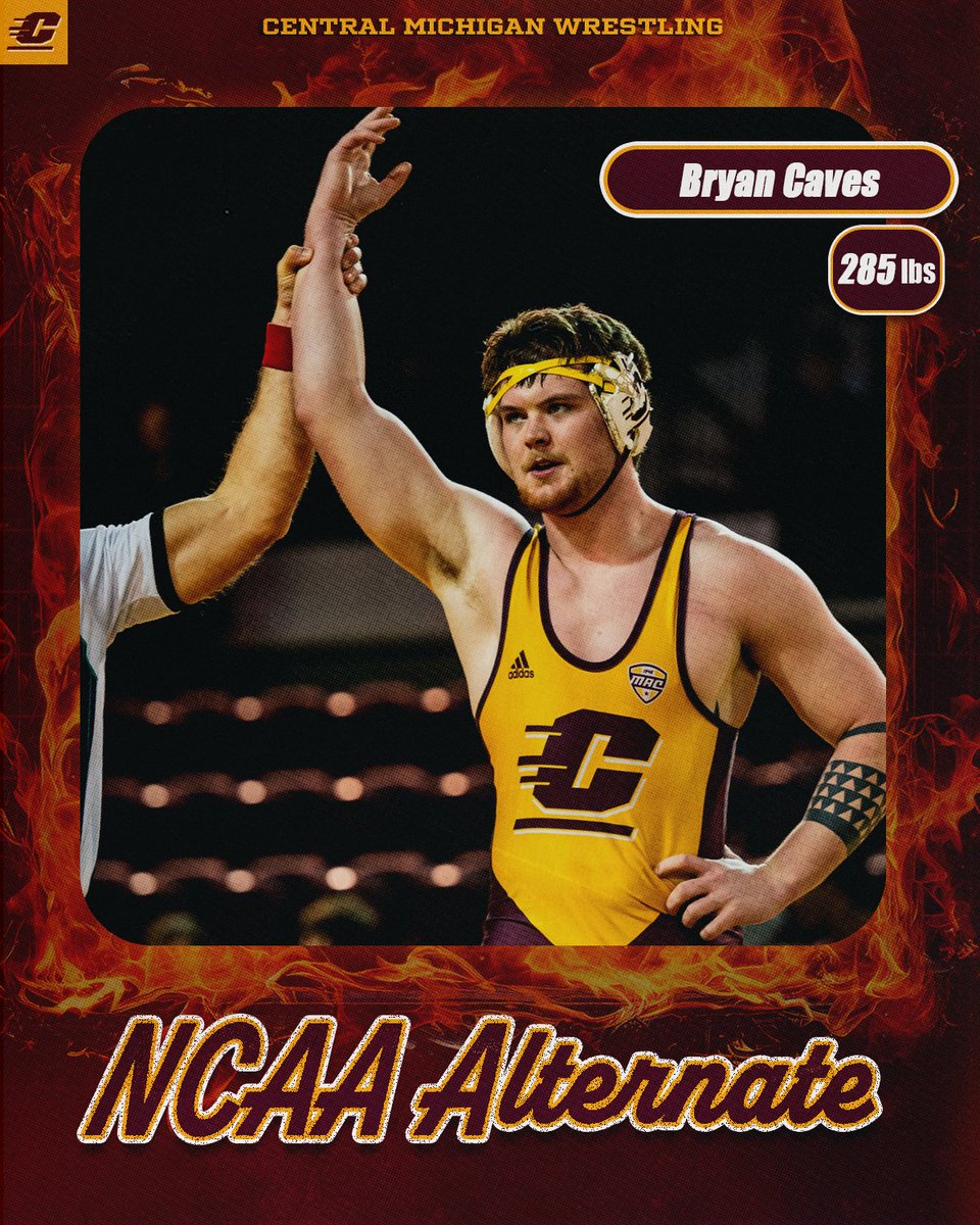 CMU Wrestling tweet media