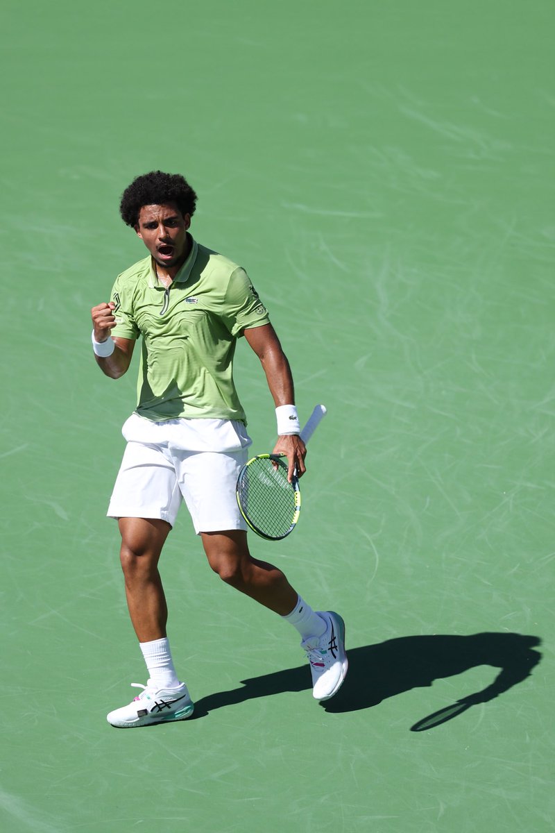 Arthur Fils tweet media