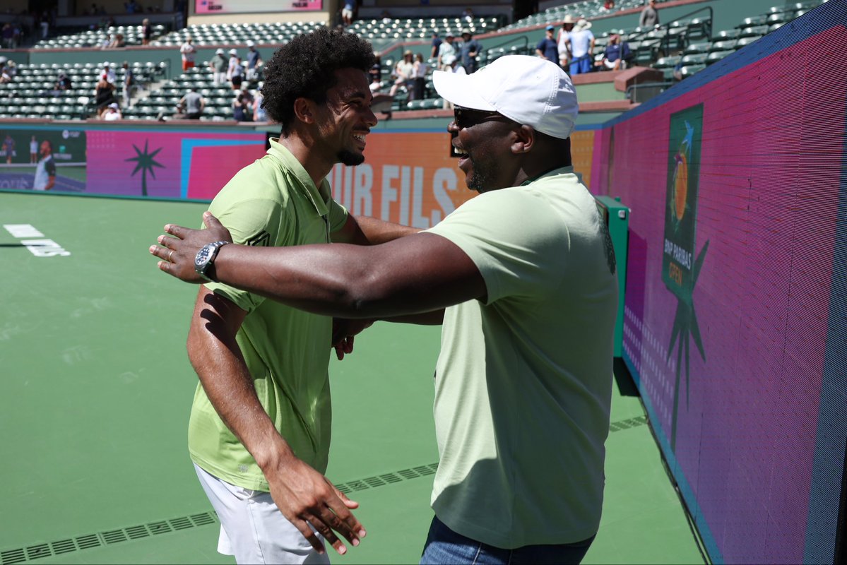 Arthur Fils tweet media