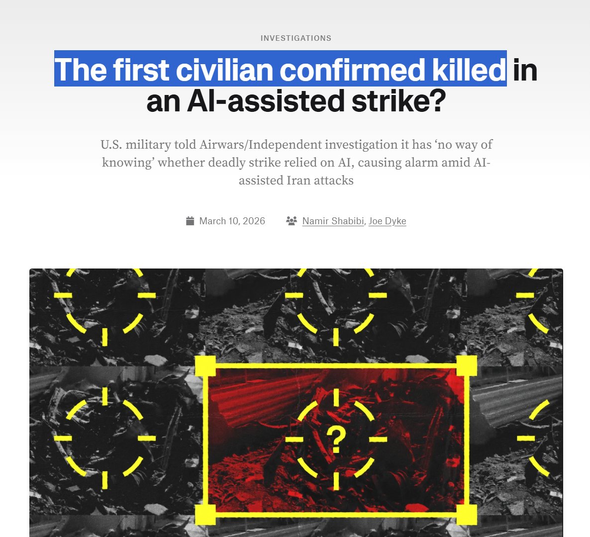 General Devious tweet media