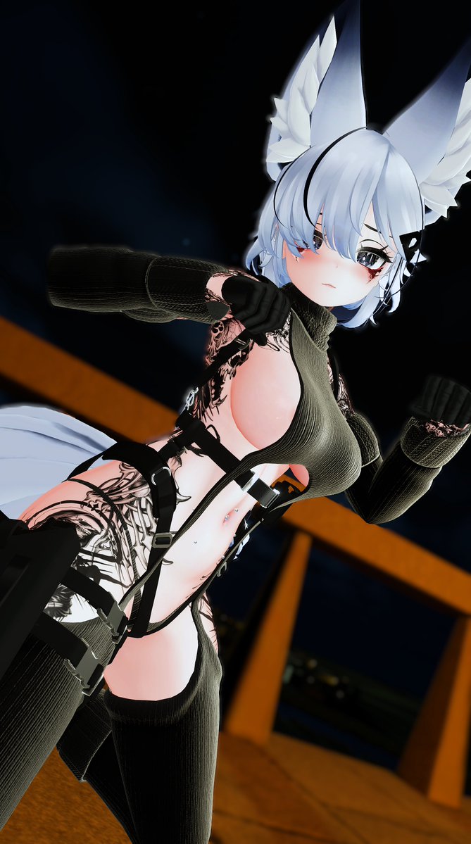 *Blacklight* tweet media