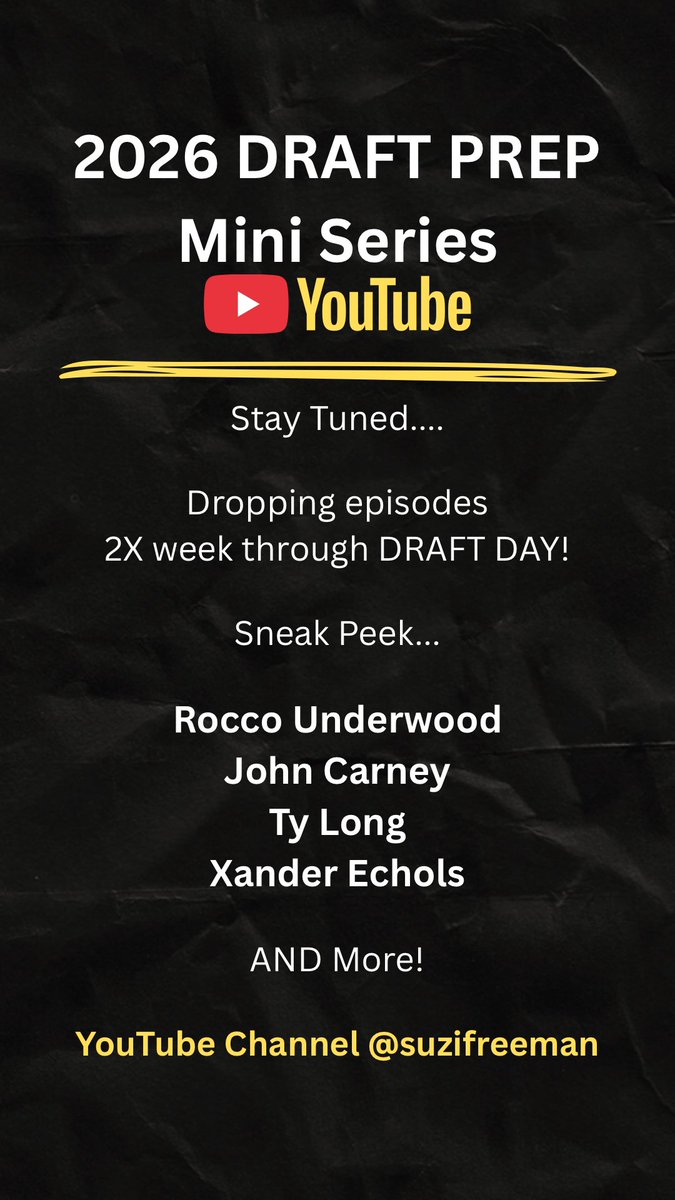 Suzi Freeman | Special Teams Mental Performance tweet media