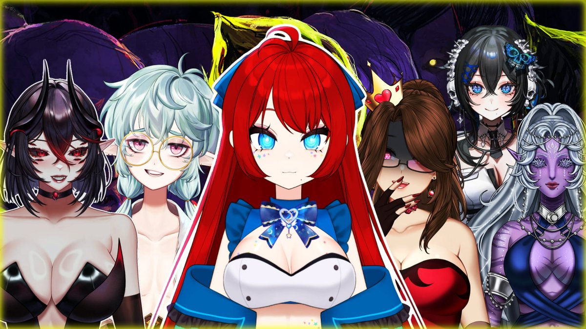 🌠 Liz 🌠【LUMINARA】🌠 tweet media