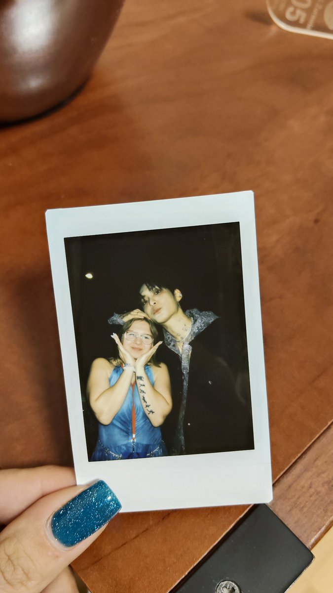 WiktoriaAdamc19's tweet photo. Cudowny koncert @official_junhee #JunheeinWarsaw https://t.co/YhYmtmDTkv