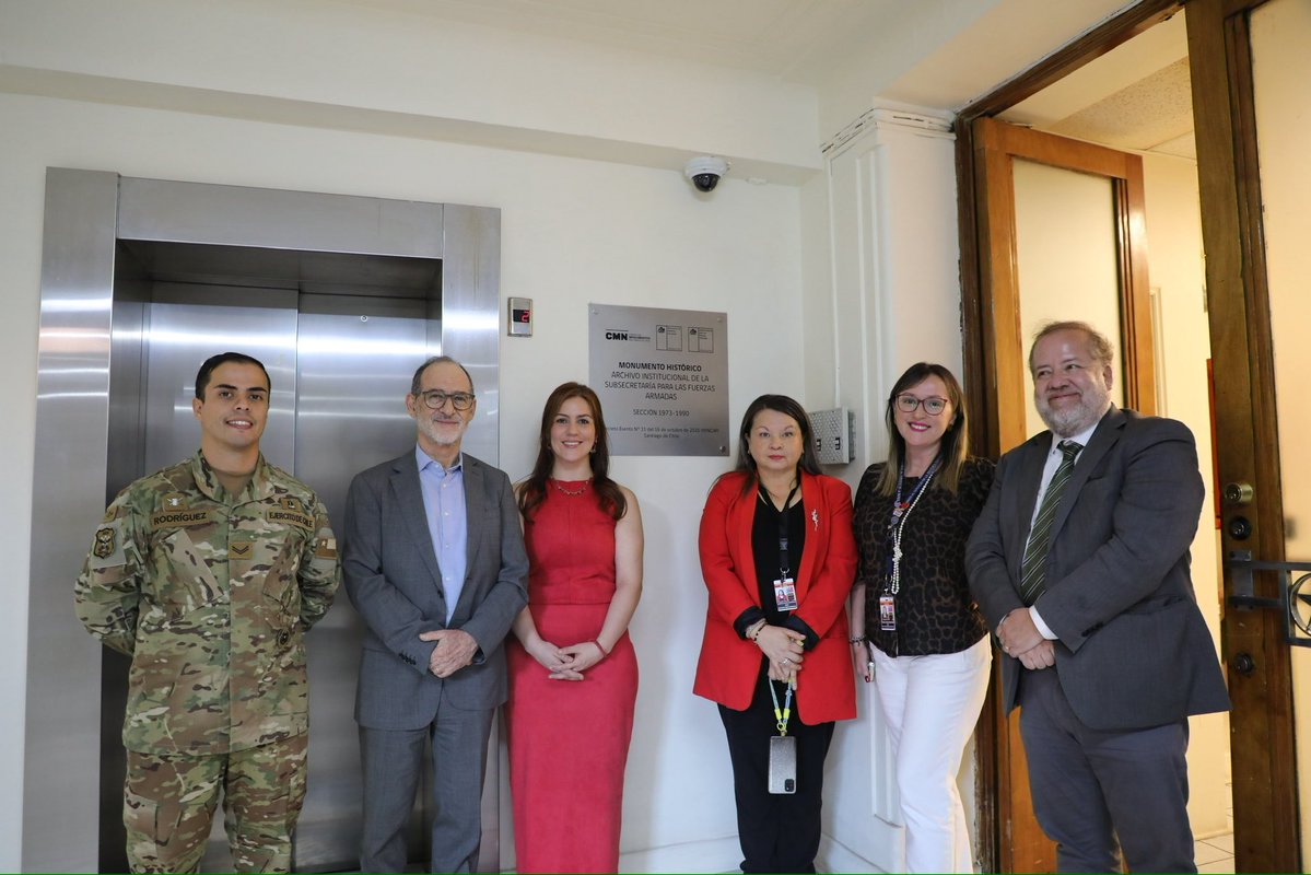 Subsecretaría para las Fuerzas Armadas tweet media