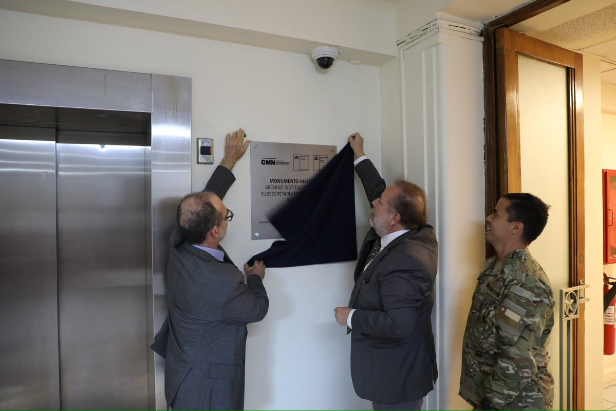 Subsecretaría para las Fuerzas Armadas tweet media