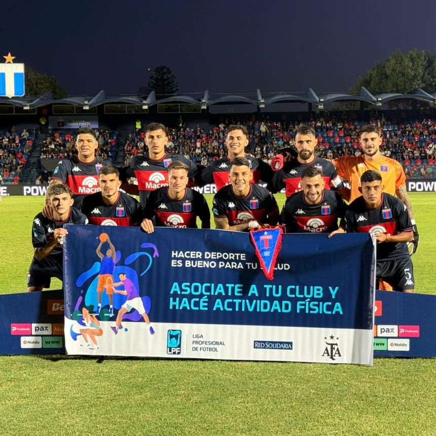 Liga Profesional de Fútbol tweet media