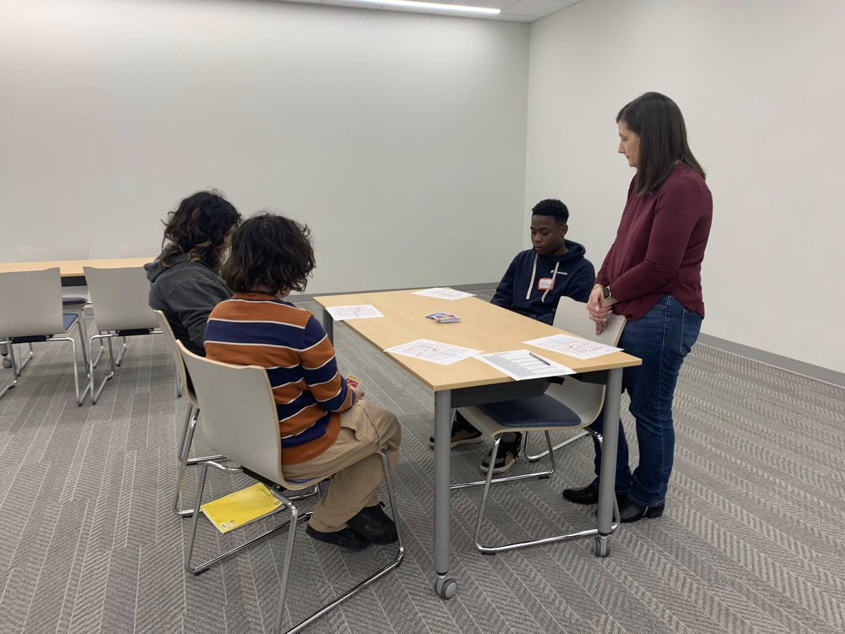 Ennis Public Library tweet media