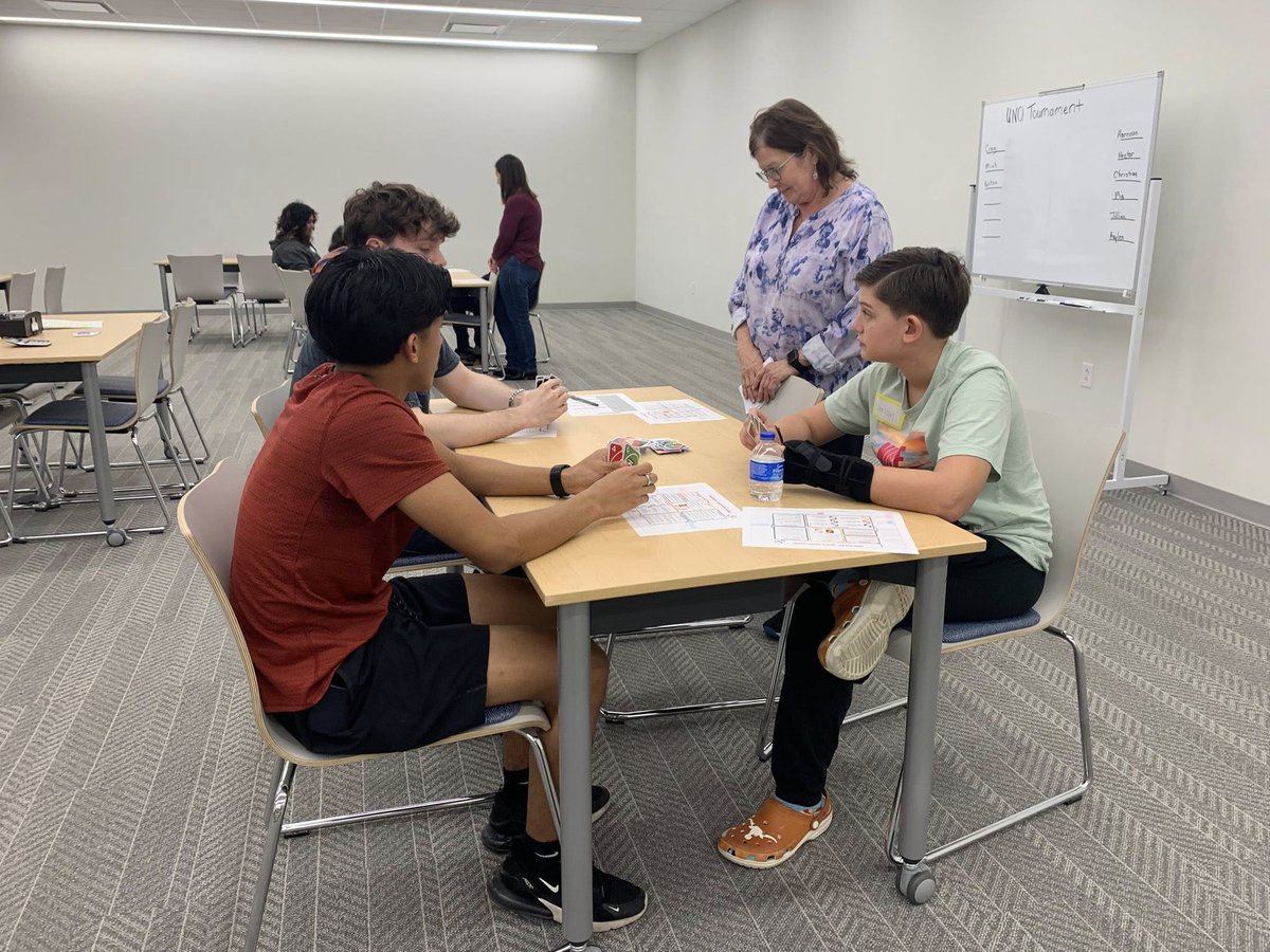 Ennis Public Library tweet media