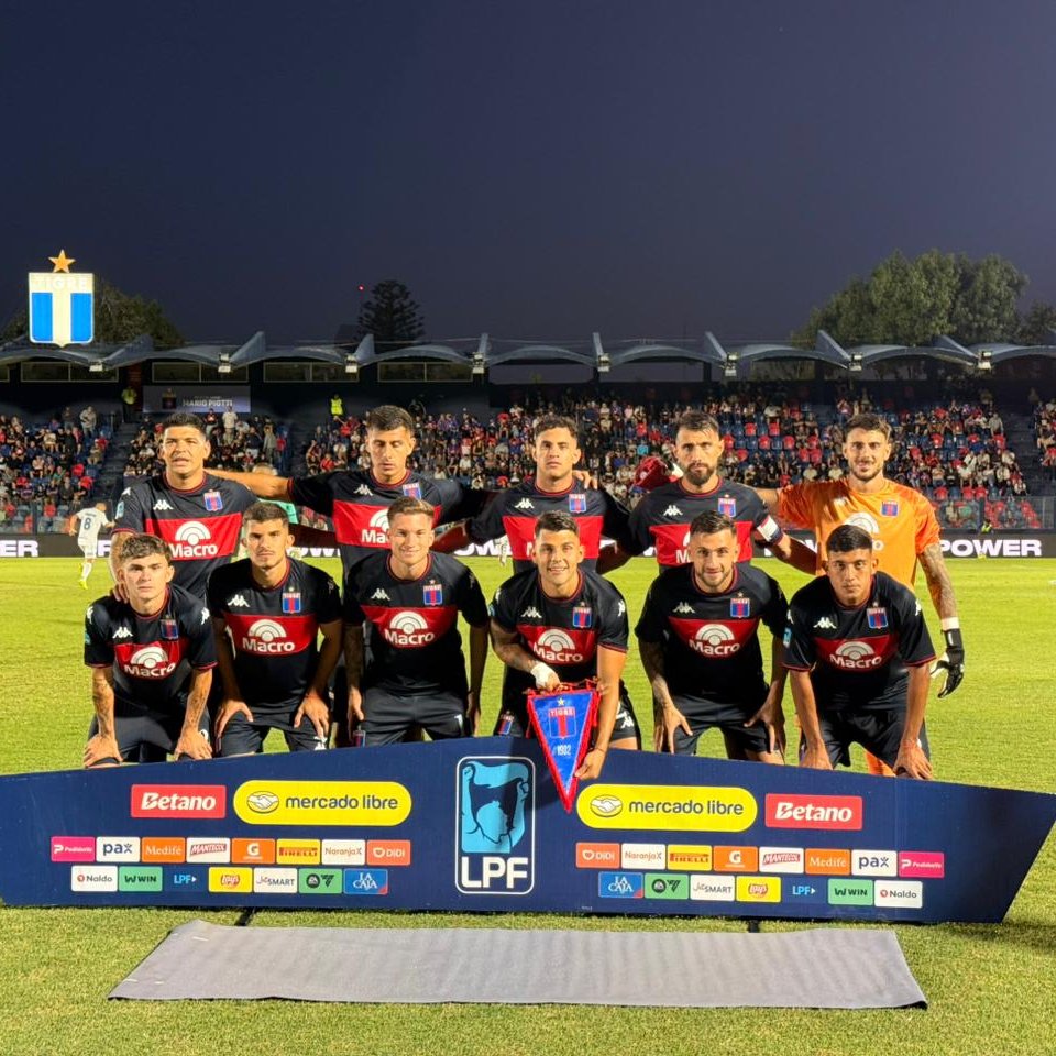 Liga Profesional de Fútbol tweet media