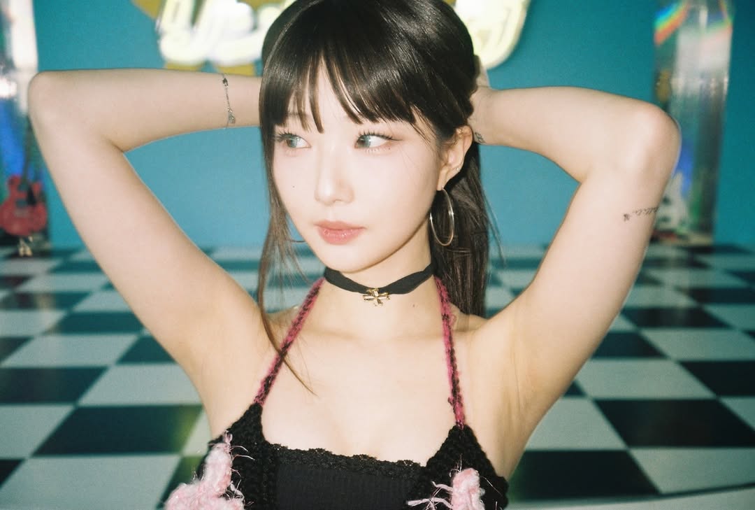 yeojin pics LV1 tweet media