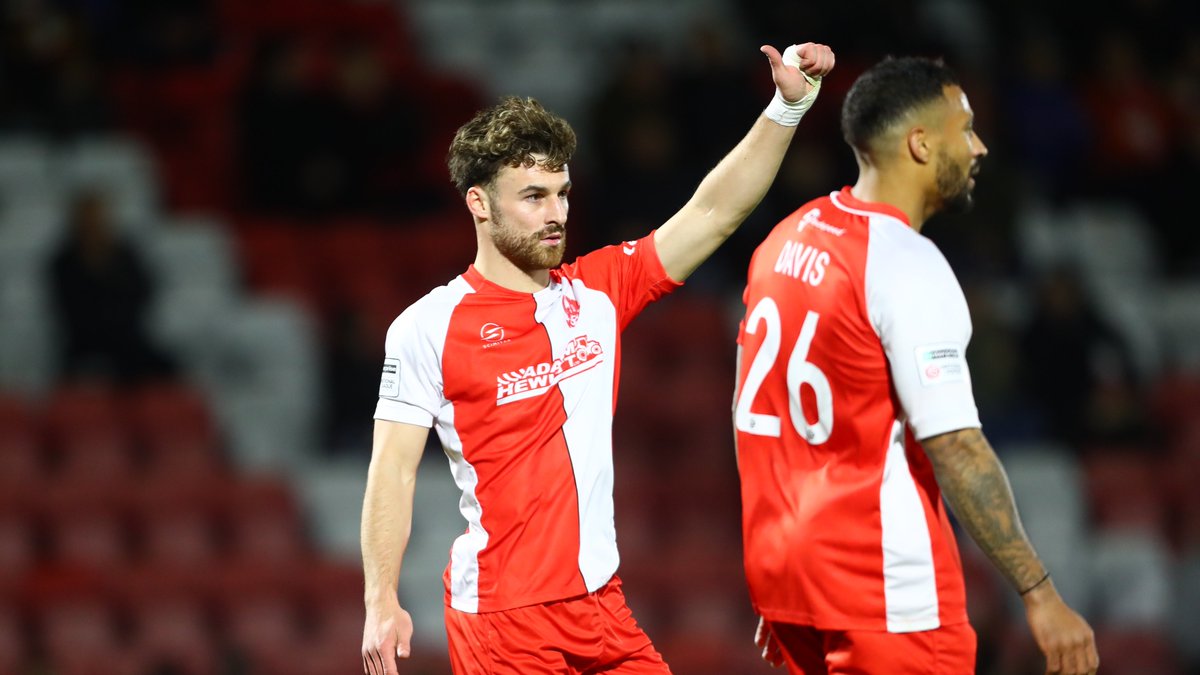 Kidderminster Harriers 🦅 tweet media