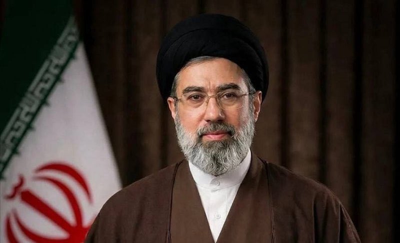 InsightMediaIn's tweet photo. Reports: Mr. Mojtaba Khamenei decides to cancel all international agreements related to halting the nuclear program, considering the possession of nuclear weapons a sovereign right for Iran that is not subject to negotiation.
#IranRevolution2026‌ https://t.co/N7ZW1dFEI0
