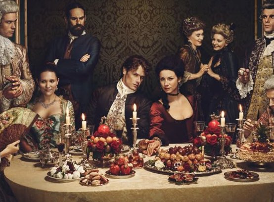 Daylightttdream's tweet photo. Outlander season 2 promo supremacy #outlander https://t.co/V0w89Q7FSy