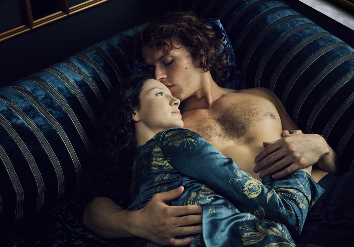 Daylightttdream's tweet photo. Outlander season 2 promo supremacy #outlander https://t.co/V0w89Q7FSy