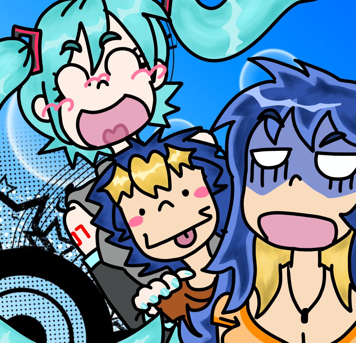 zombieshamcha tweet media