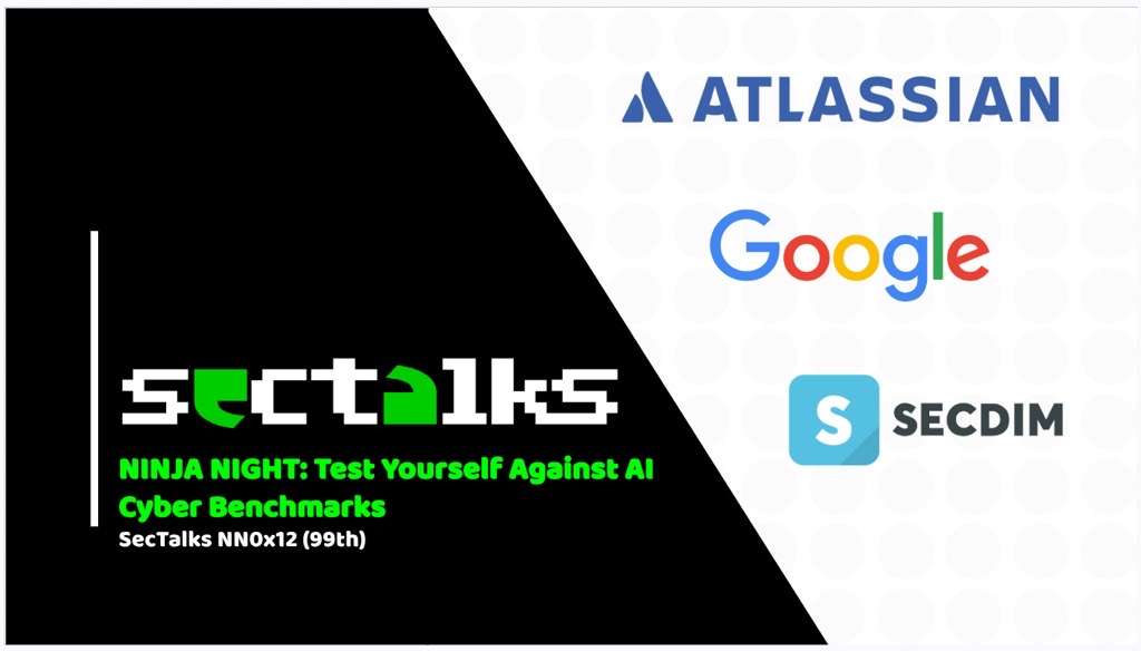 SecTalks tweet media