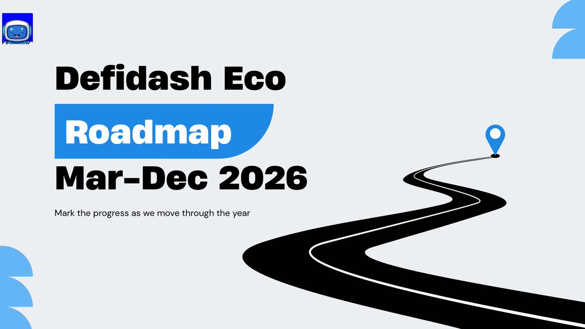 DEFIDASH OFFCIAL (formerly Ryiunity) tweet media