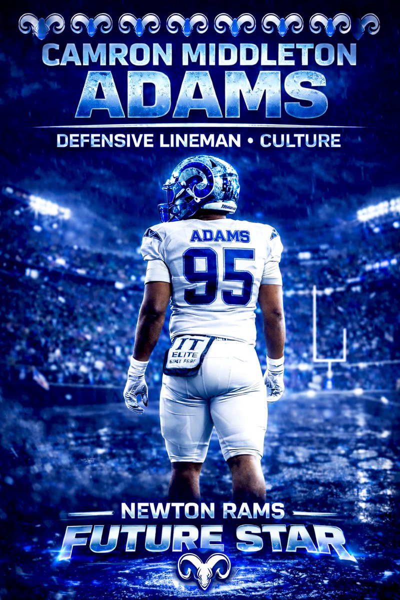 CamMMiddleton's tweet photo. Grateful for the journey. Focused on the future.
Culture #Home
@NewtonFBRecruit ๐ @Newtonboyz_Rams
#DL #ClassOf2028 #KeepWorking #Recruiting #TrenchMob #GeorgiaFootball #GAHSFB #ATLFootball #GArecruiting https://t.co/AvnYyOuIlG