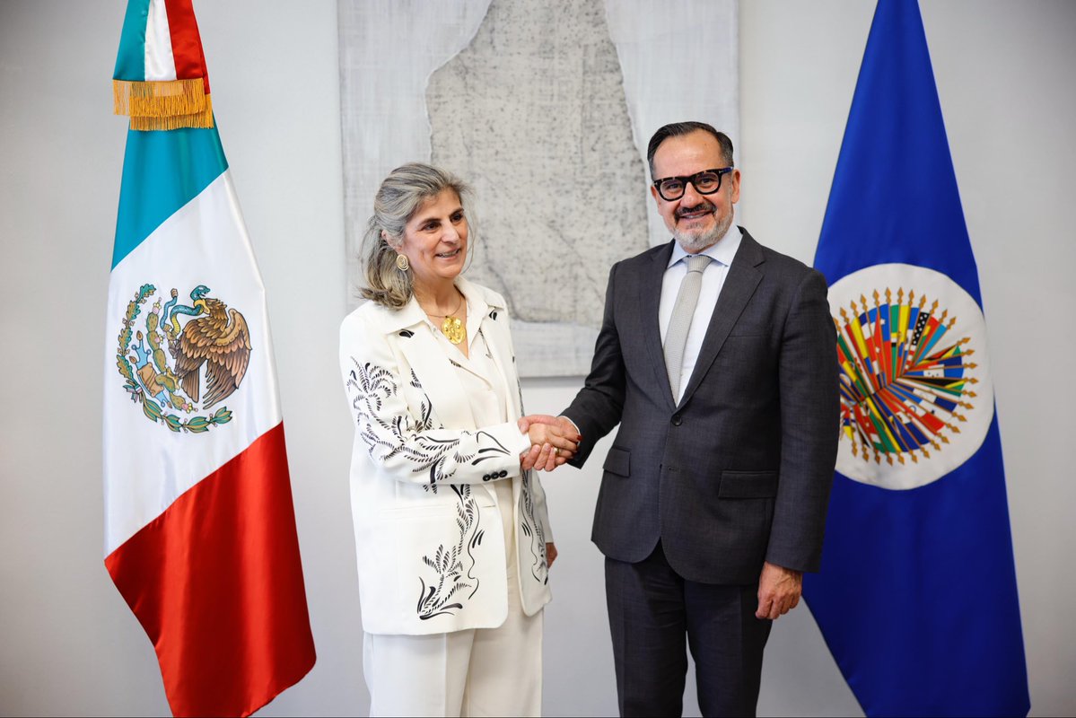 ENRIQUE OCHOA tweet media