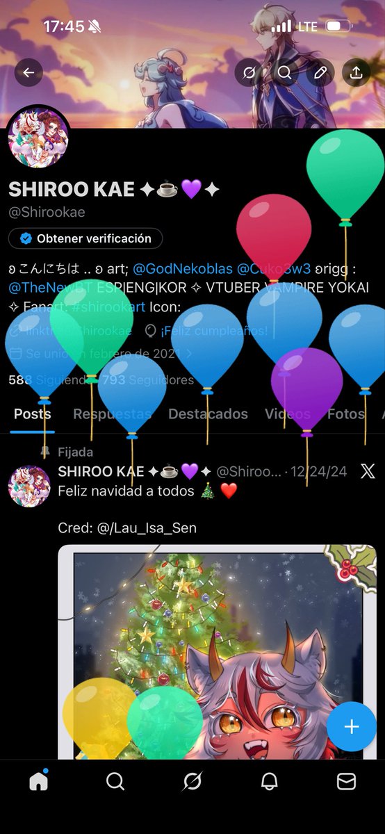 SHIROO KAE ✦☕💜✦ tweet media