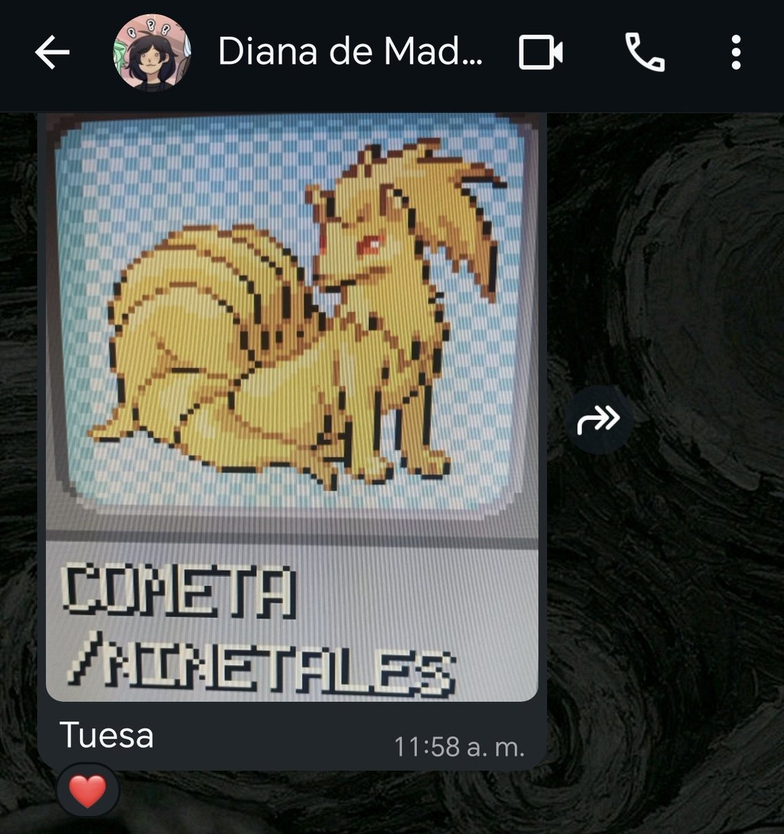 Cometa ✨ tweet media