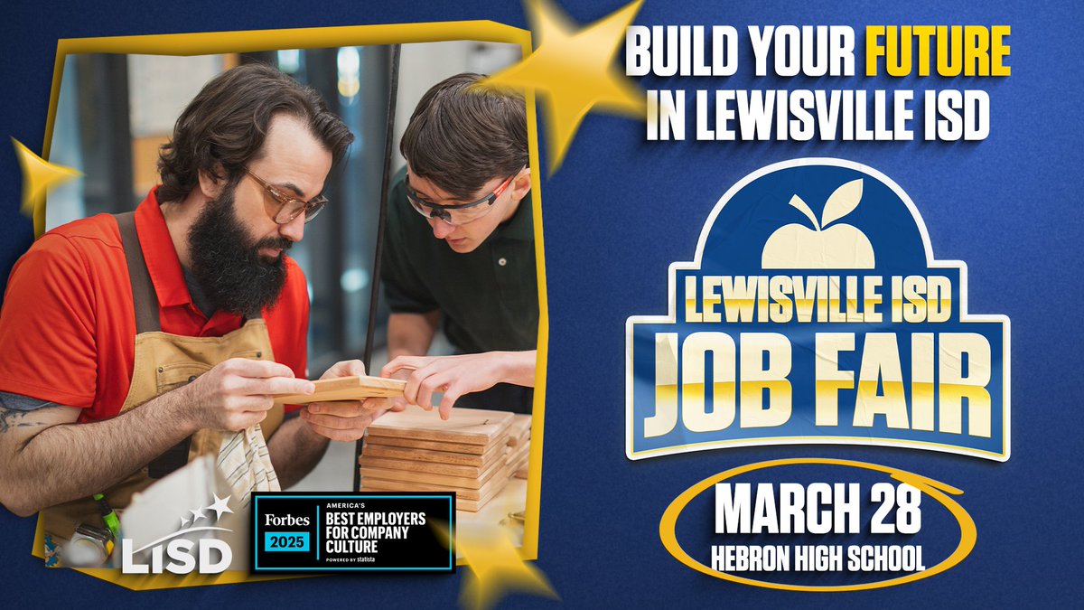 Lewisville ISD tweet media