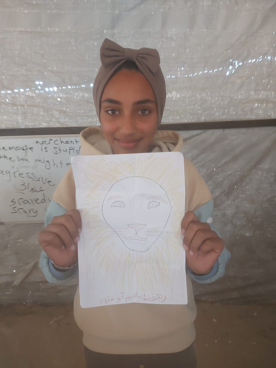 The Hands Up Project tweet media