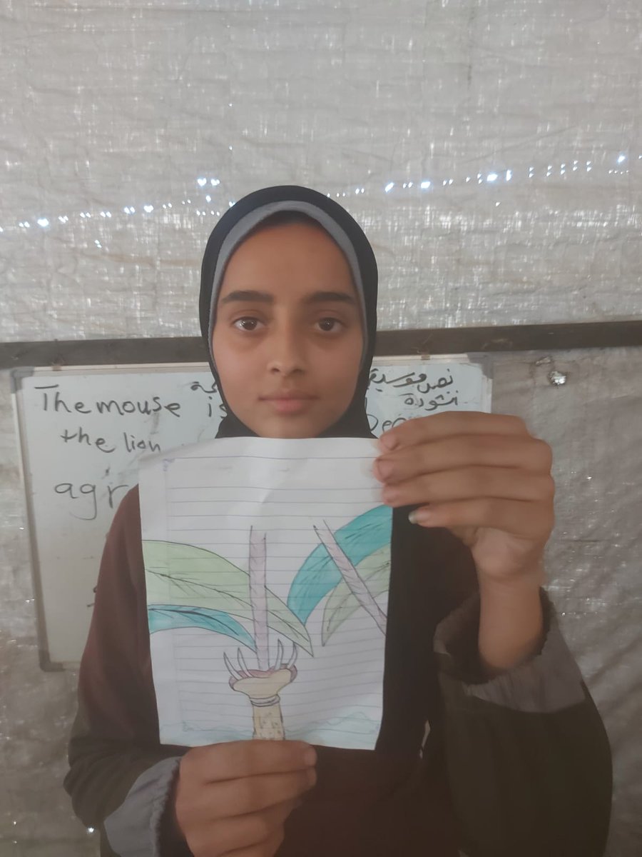 The Hands Up Project tweet media