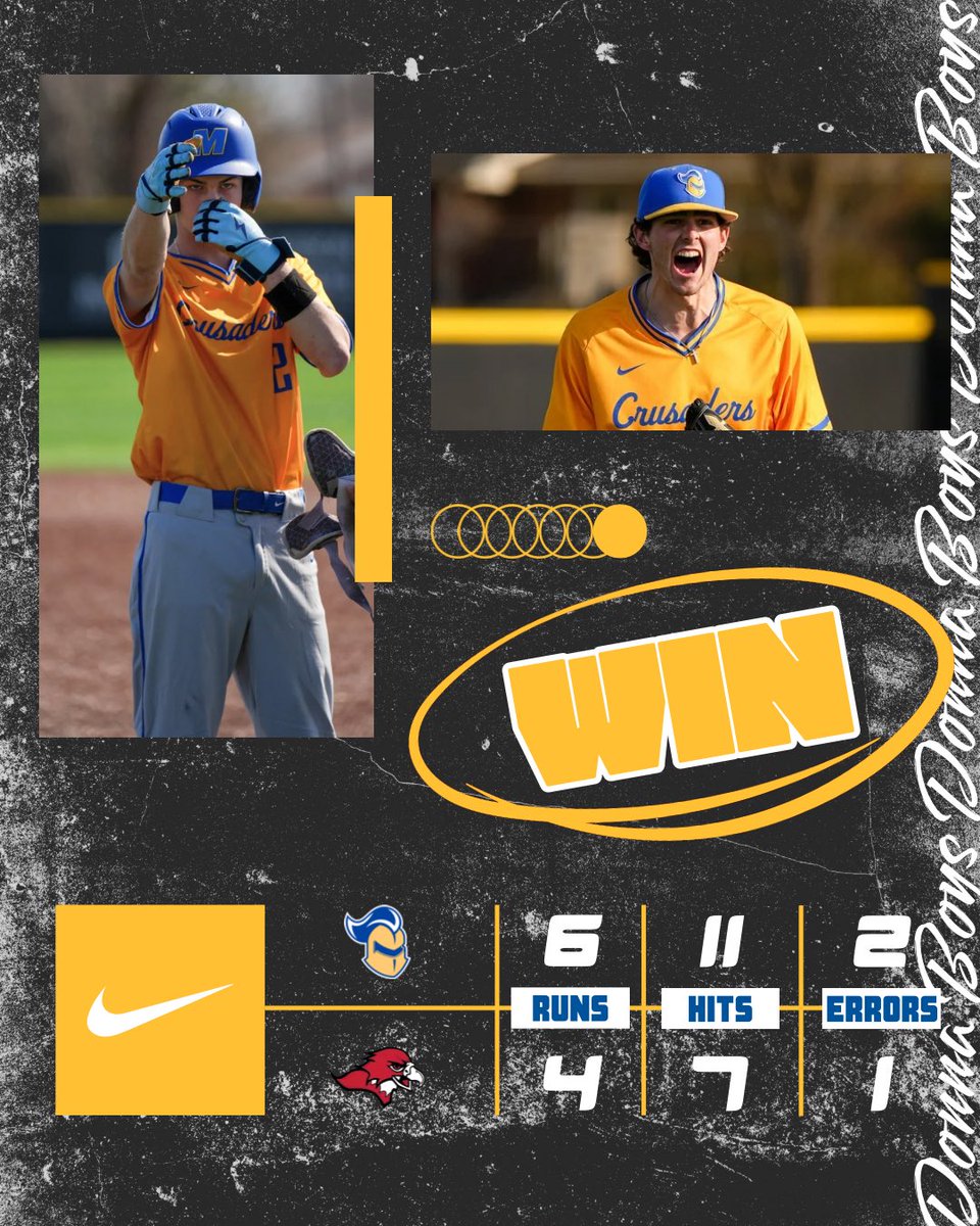 𝘿𝙤𝙣𝙣𝙖 𝘽𝙤𝙮𝙨 𝙜𝙚𝙩 𝙞𝙩 𝙙𝙤𝙣𝙚 𝙞𝙣 10⚔️

#crusadernation