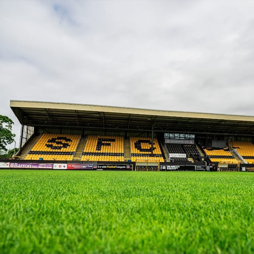 Spennymoor Town FC tweet media