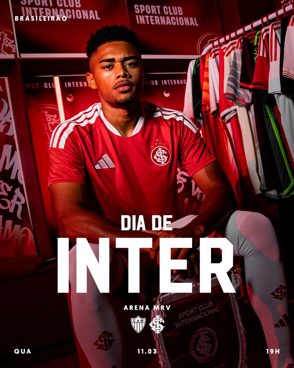 Sport Club Internacional tweet media