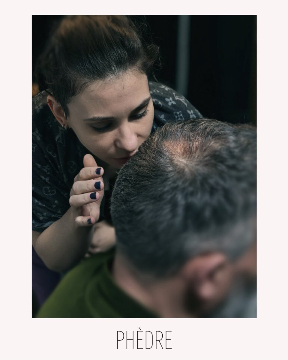 Network_Theatre's tweet photo. Grief. Obsession. Fury. The occasional sword. A little bit of joy, because it’s also just really good fun to make theatre.

Phèdre opens in two weeks. Ted Hughes’ translation of Racine’s masterpiece. 

https://t.co/nhwoWAw5Zp https://t.co/xNeMJd9ZgE