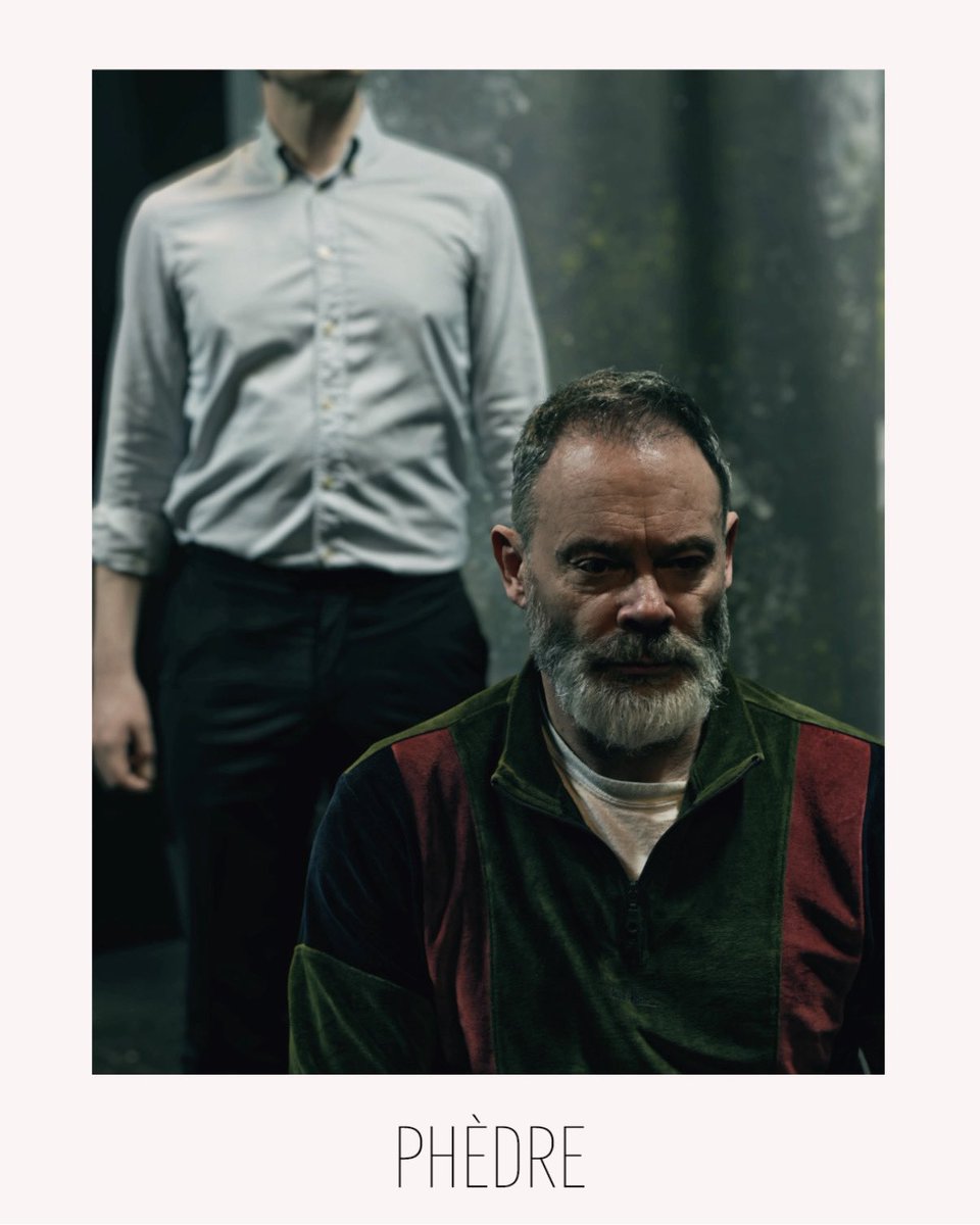 Network_Theatre's tweet photo. Grief. Obsession. Fury. The occasional sword. A little bit of joy, because it’s also just really good fun to make theatre.

Phèdre opens in two weeks. Ted Hughes’ translation of Racine’s masterpiece. 

https://t.co/nhwoWAw5Zp https://t.co/xNeMJd9ZgE