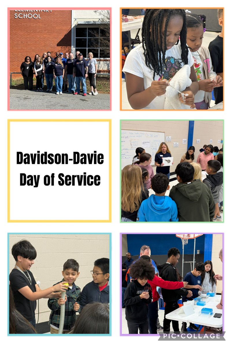 Pickett Elementary School Jackets tweet media