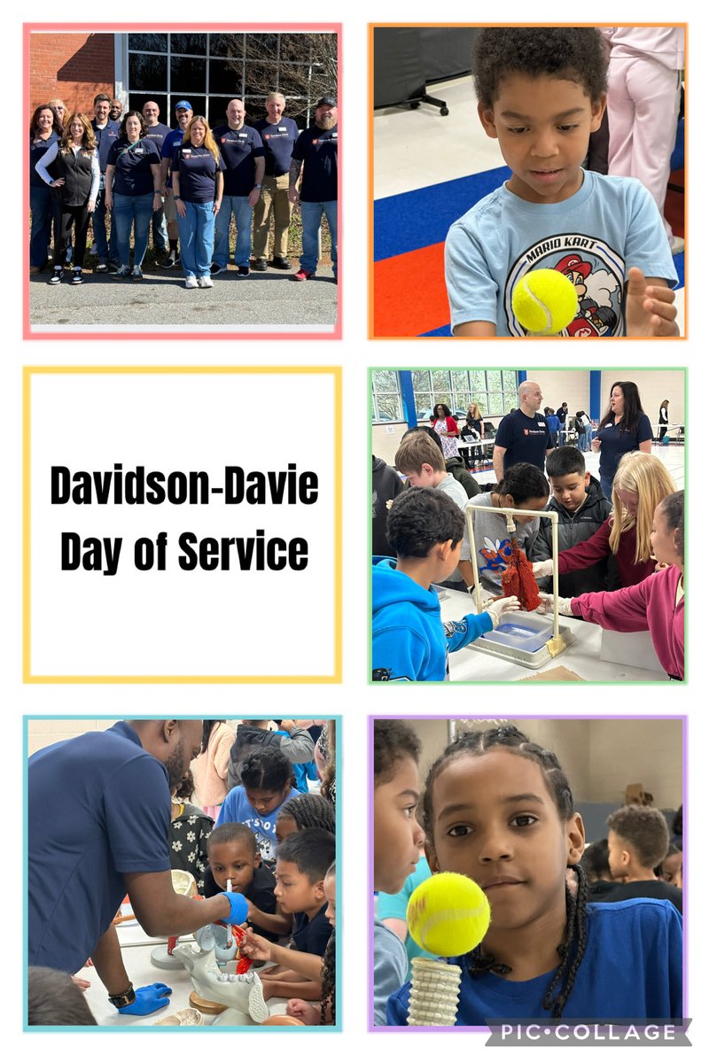 Pickett Elementary School Jackets tweet media